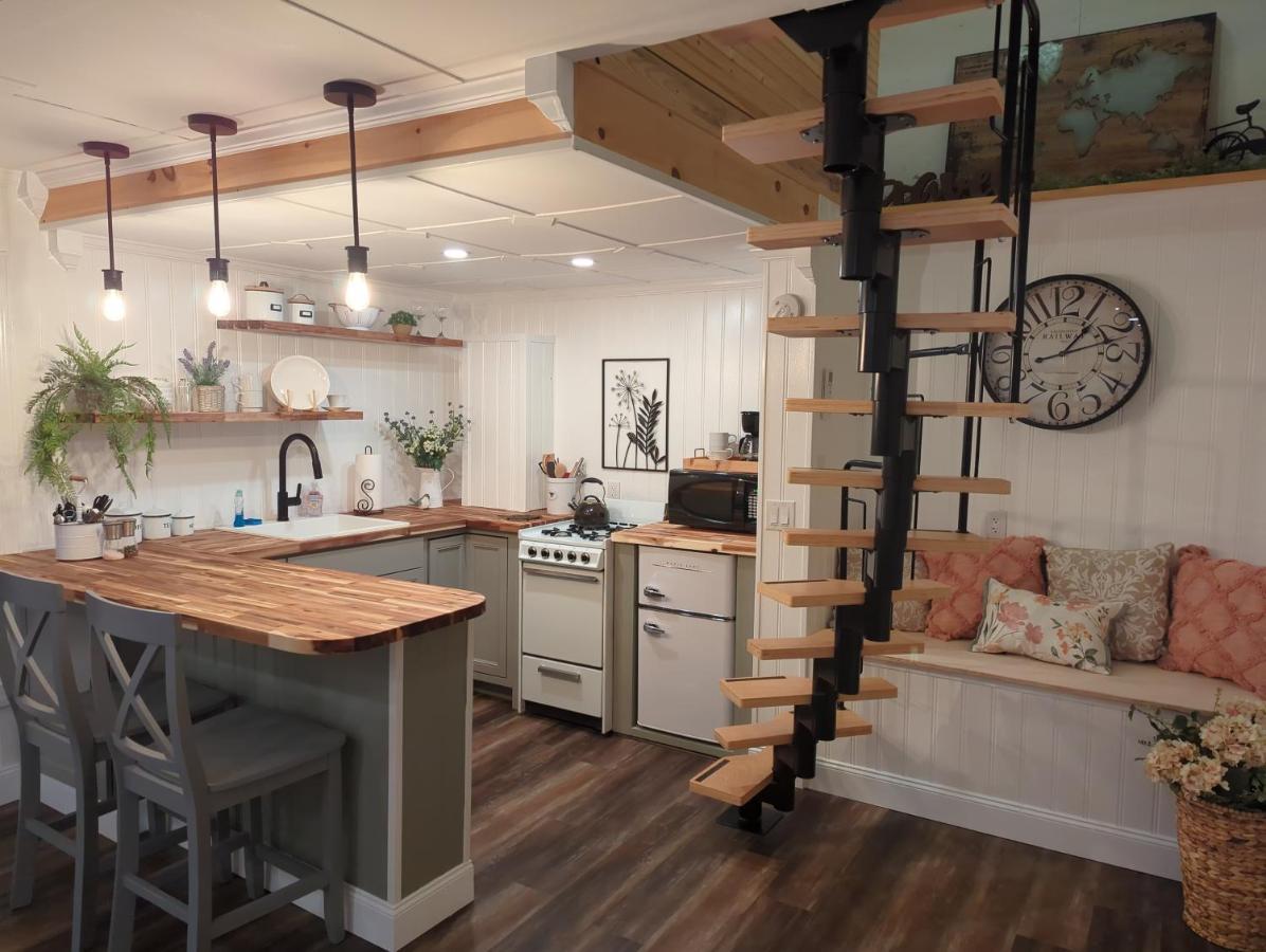 Wildflower Cottage Oxford Екстериор снимка